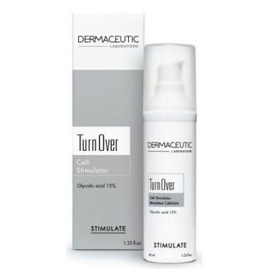 DERMACEUTIC TURNOVER SOIN DE NUIT 40ML DERMACEUTIC TURNOVER SOIN DE NUIT 40ML