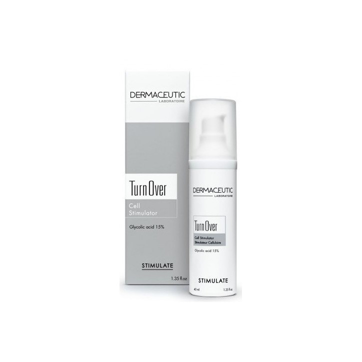 DERMACEUTIC TURNOVER SOIN DE NUIT 40ML