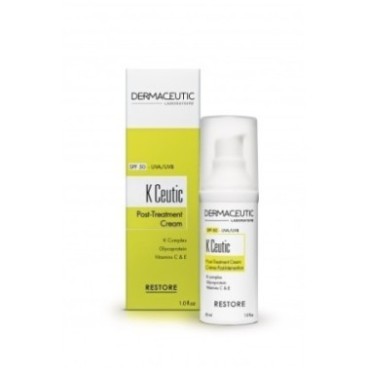 DERMACEUTIC K CEUTIC REPARATEUR SPF50 30ML