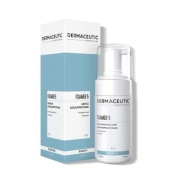DERMACEUTIC FOAMER 5 MOUSSE EXFOLIANTE 100ML