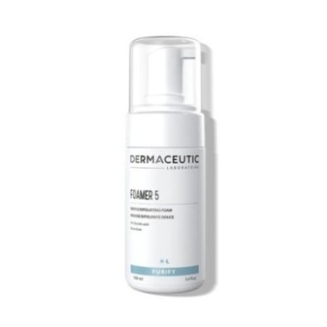DERMACEUTIC FOAMER 5 MOUSSE EXFOLIANTE 100ML