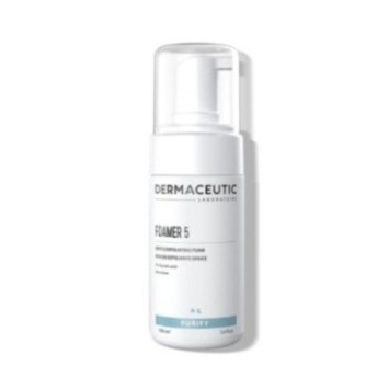 DERMACEUTIC FOAMER 5 MOUSSE EXFOLIANTE 100ML