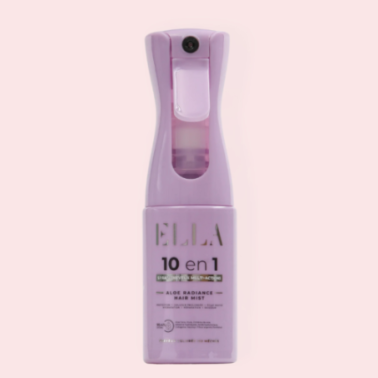 ELLA ALOE RADIANCE HAIR MIST CHEVEUX COLORES MECHES 175ML