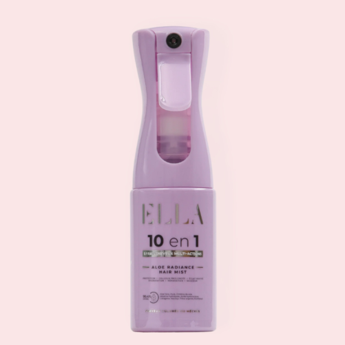 ELLA ALOE RADIANCE HAIR MIST CHEVEUX COLORES MECHES 175ML