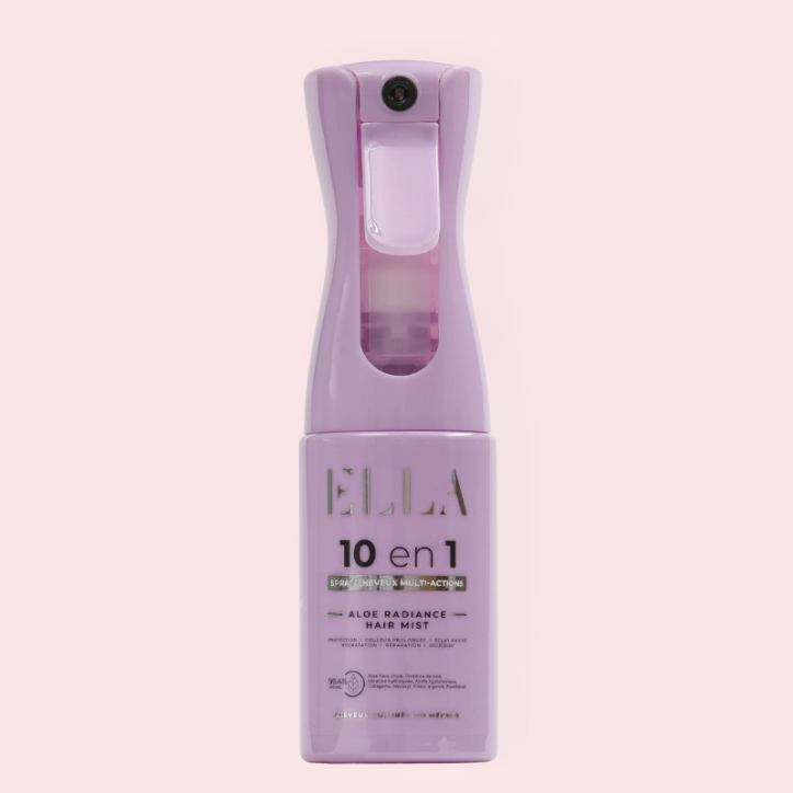 ELLA ALOE RADIANCE HAIR MIST CHEVEUX COLORES MECHES 175ML