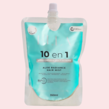 ELLA RECHARGE ALOE RADIANCE HAIR MIST CHEVEUX COLORES MECHES 350ML