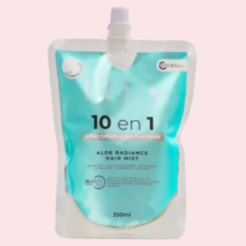 ELLA RECHARGE ALOE RADIANCE HAIR MIST CHEVEUX COLORES MECHES 350ML