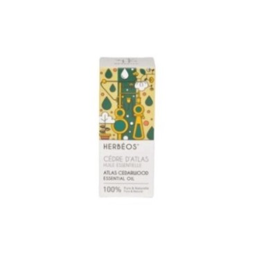 HERBEOS HUILE ESSENTILLE DE CEDRE DATLAS 5ML