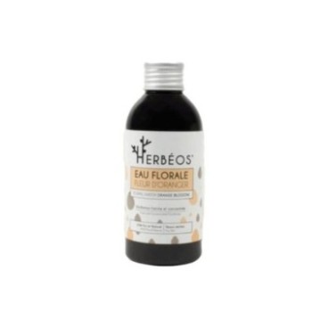 HERBEOS EAU FLORALE DE FLEUR D'ORANGER 150ML