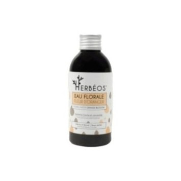 HERBEOS EAU FLORALE DE FLEUR D'ORANGER 150ML