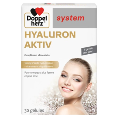 AKTIV HYALURON 100MG 30 CAPSULES AKTIV HYALURON 100MG 30 CAPSULES