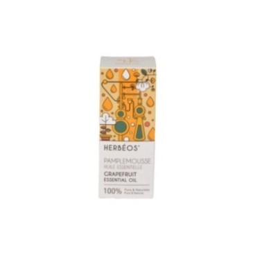 HERBEOS HUILE ESSENTIELLE DE PAMPLEMOUSSE 5ML