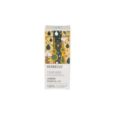 HERBEOS HUILE ESSENTIELLE DE GENEVRIER 5ML
