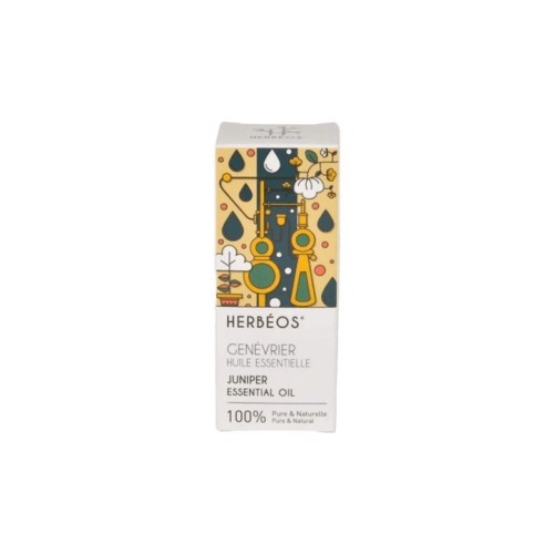 HERBEOS HUILE ESSENTIELLE DE GENEVRIER 5ML