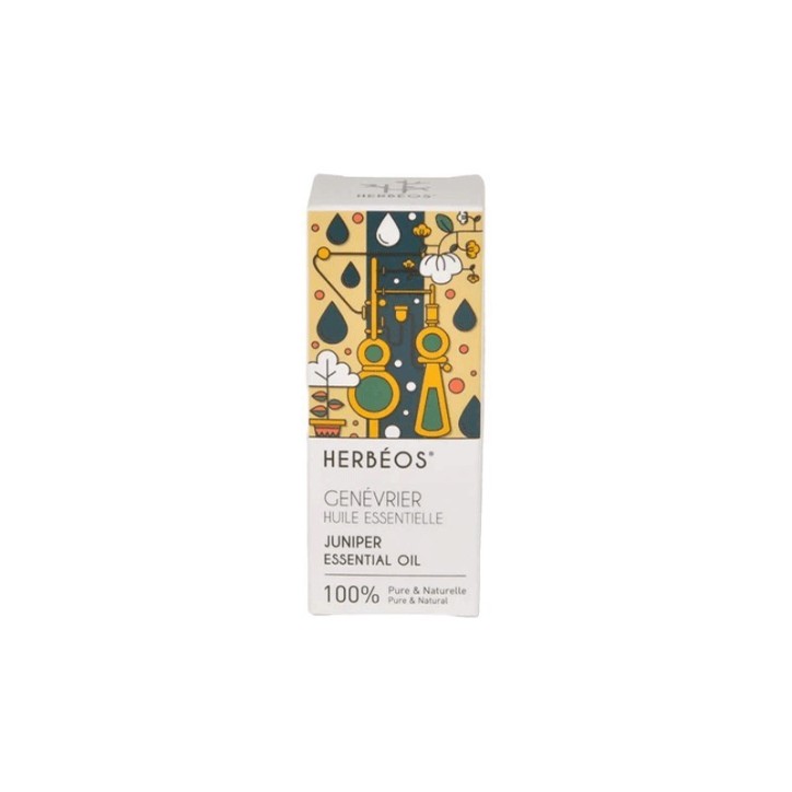 HERBEOS HUILE ESSENTIELLE DE GENEVRIER 5ML