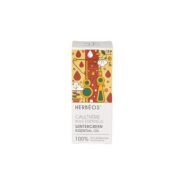HERBEOS HUILE ESSENTILLE GAULTHERIE 5ML
