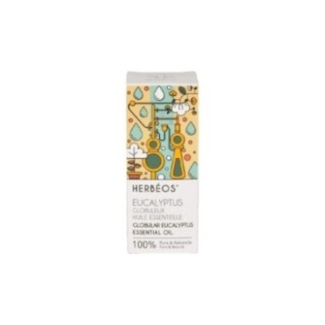 HERBEOS HUILE ESSENTIELLE EUCALYPTUS GLOBULEUX 5ML
