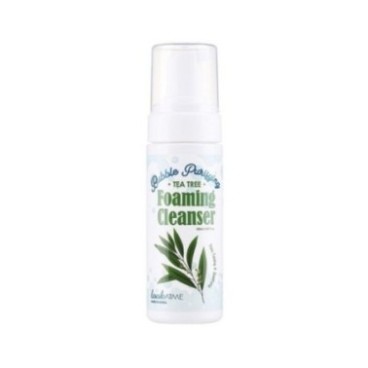 LOOK AT ME NETTOYANT MOUSSANT PURIFIANT À BULLES (ARBRE À THÉ)