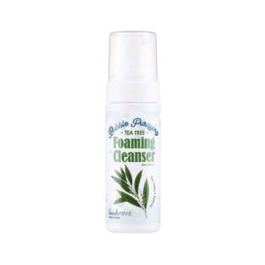 LOOK AT ME NETTOYANT MOUSSANT PURIFIANT À BULLES (ARBRE À THÉ)