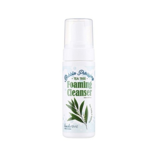 LOOK AT ME NETTOYANT MOUSSANT PURIFIANT À BULLES (ARBRE À THÉ)