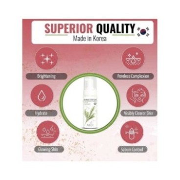 LOOK AT ME NETTOYANT MOUSSANT PURIFIANT À BULLES (ARBRE À THÉ)