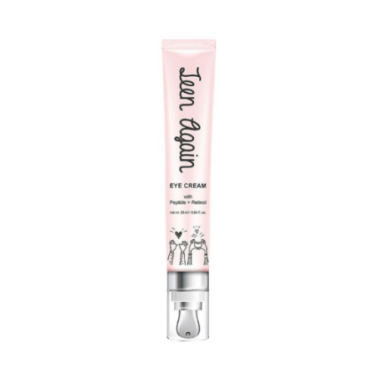 LOOK AT ME CRÈME CONTOUR DES YEUX TEEN AGAIN METAL HEAD TIP