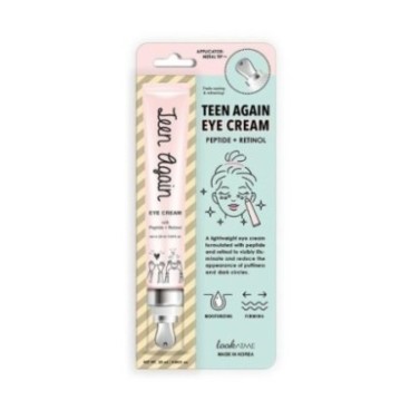 LOOK AT ME CRÈME CONTOUR DES YEUX TEEN AGAIN METAL HEAD TIP