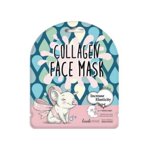 LOOK AT ME MASQUE FACIAL AU COLLAGÈNE TENCEL