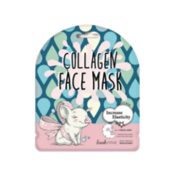 LOOK AT ME MASQUE FACIAL AU COLLAGÈNE TENCEL