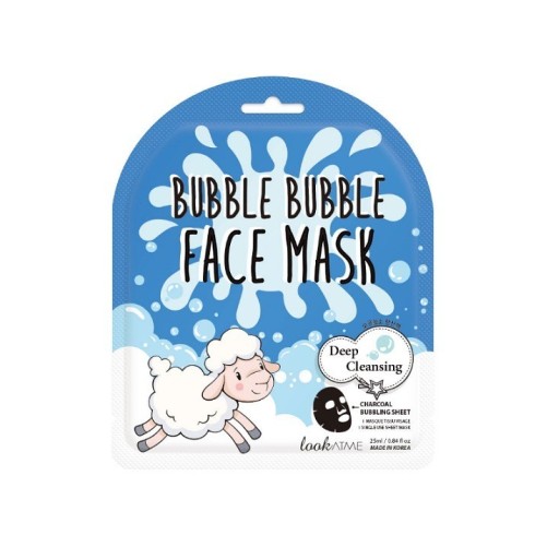 LOOK AT ME MASQUE FACIAL BUBBLE BUBBLE TENCEL