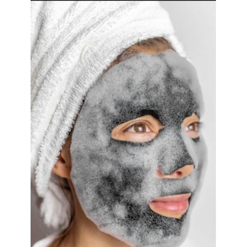 LOOK AT ME MASQUE FACIAL BUBBLE BUBBLE TENCEL