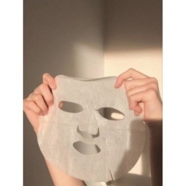 LOOK AT ME MASQUE FACIAL AU TENCEL À L'ACIDE HYALURONIQUE