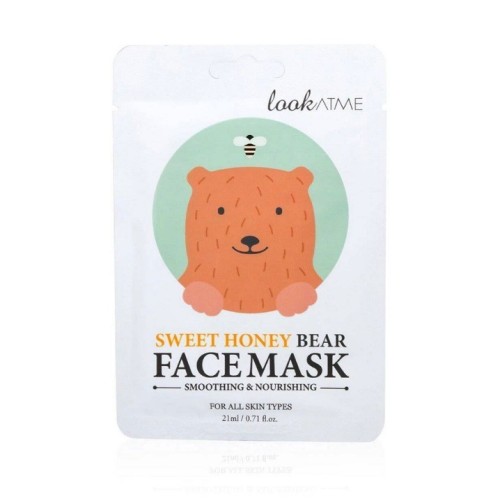 LOOK AT ME MASQUE FACIAL SWEET HONEY BEAR