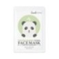 LOOK AT ME MASQUE FACIAL NATUREL DE PANDA EN BAMBOU LOOK AT ME MASQUE FACIAL NATUREL DE PANDA EN BAMBOU