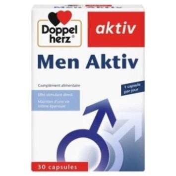 AKTIV MEN 30 COMPRIMÉS