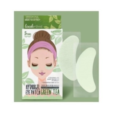 LOOK AT ME PATCHS OCULAIRES À L'HYDROGEL DE THÉ VERT
