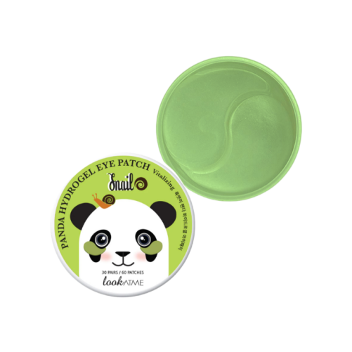 LOOK AT ME PATCH OCULAIRE HYDROGEL (ESCARGOT)