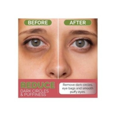 LOOK AT ME PATCH OCULAIRE PANDA HYDROGEL À L'ALOÈS ET AU CICA