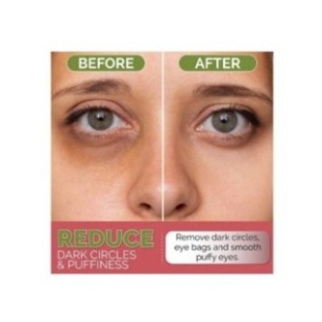 LOOK AT ME PATCH OCULAIRE PANDA HYDROGEL À L'ALOÈS ET AU CICA