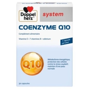 Aktiv Coenzyme Q10 – 30 Capsules