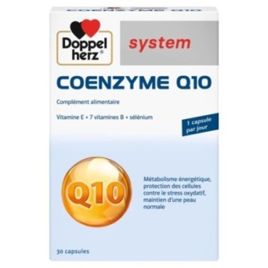Aktiv Coenzyme Q10 – 30 Capsules