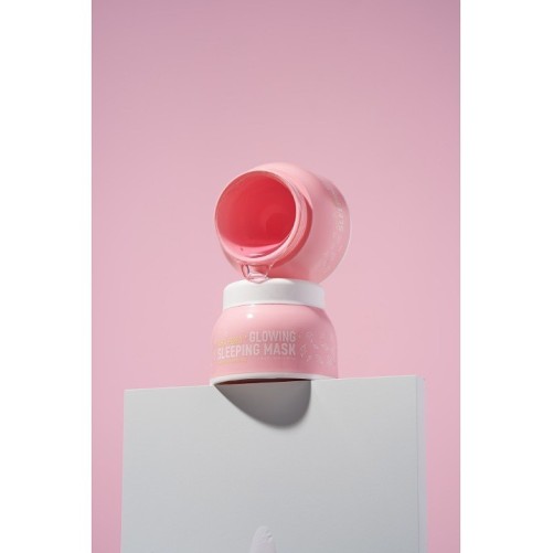 LOOK AT ME MASQUE DE COUCHAGE LUMINEUX AHA+ BHA