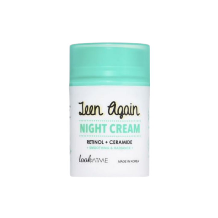 LOOK AT ME CRÈME DE NUIT TEEN AGAIN