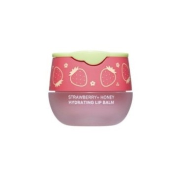 LOOK AT ME BAUME À LÈVRES HYDRATANT FRAISE + MIEL
