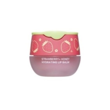 LOOK AT ME BAUME À LÈVRES HYDRATANT FRAISE + MIEL