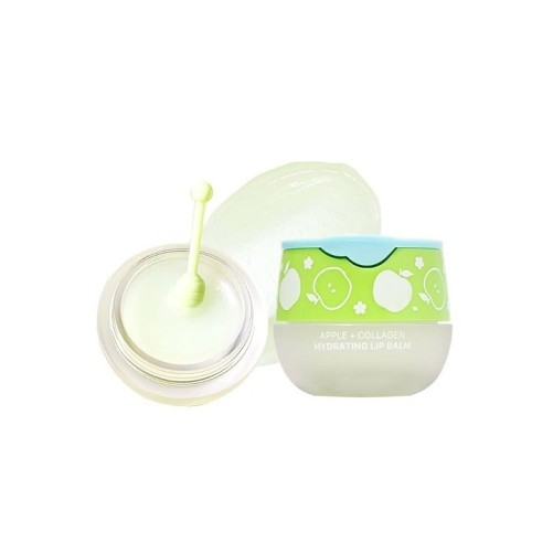 LOOK AT ME BAUME À LÈVRES HYDRATANT POMME + COLLAGÈNE