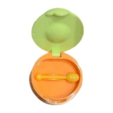 LOOK AT ME BAUME À LÈVRES HYDRATANT À LA PÊCHE + VITAMINE C