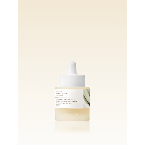 SKIN1004 CENTELLA MADAGASCAR AMPOULE BOOSTANTE AU RÉTINOL 0,2