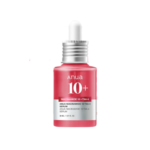 ANUA NIACINAMIDE 10 % + TXA 4 % SÉRUM CORRECTEUR DE TACHES BRUNES