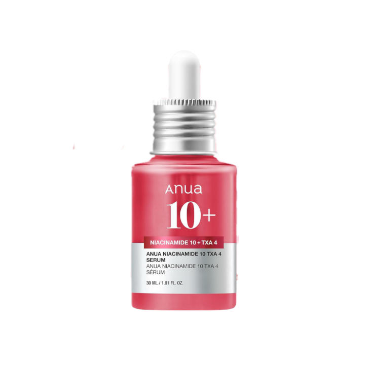 ANUA NIACINAMIDE 10 % + TXA 4 % SÉRUM CORRECTEUR DE TACHES BRUNES